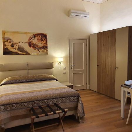 Rf Duomo Suites Florence Buitenkant foto