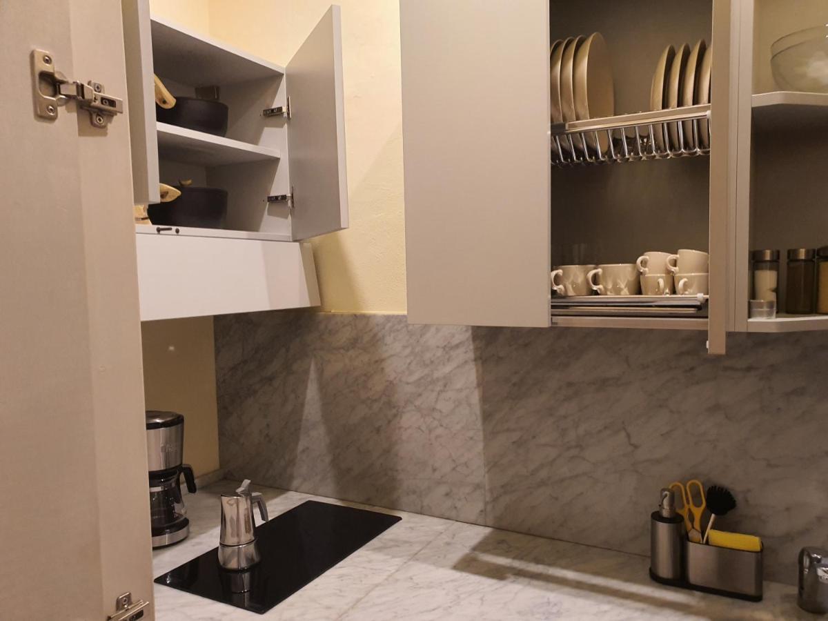 Rf Duomo Suites Florence Buitenkant foto