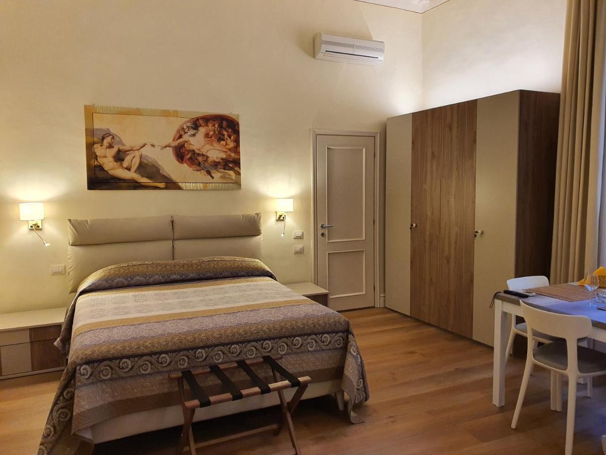 Rf Duomo Suites Florence Buitenkant foto