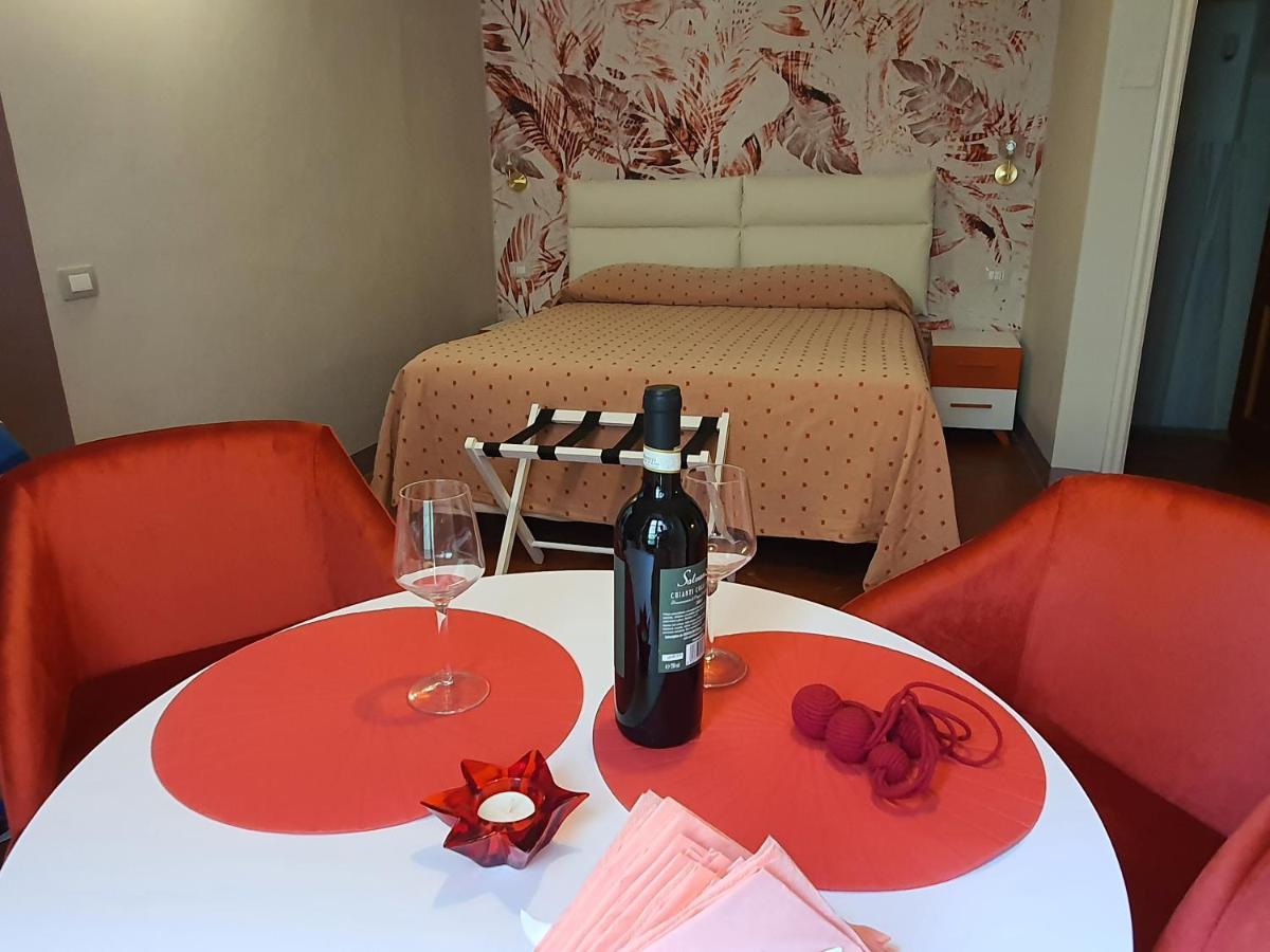 Rf Duomo Suites Florence Buitenkant foto