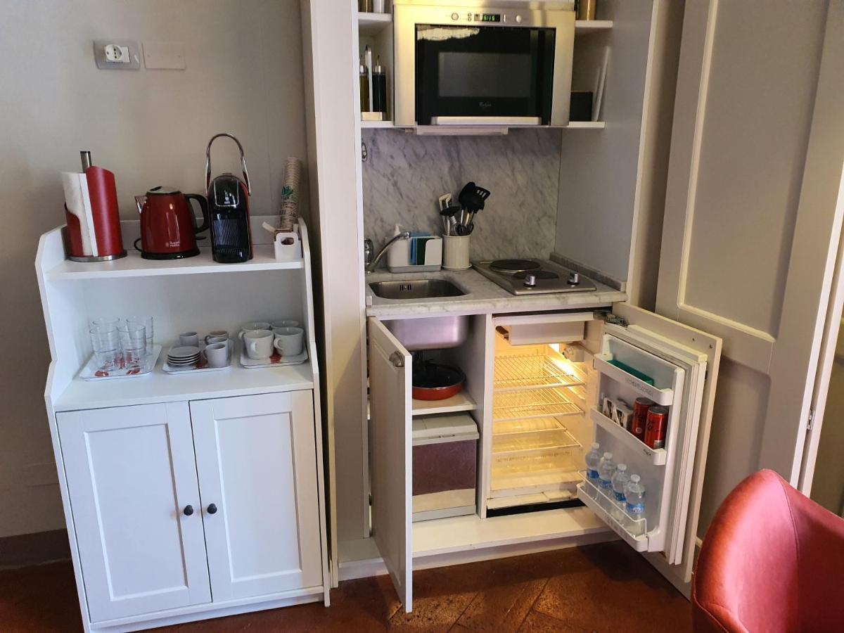 Rf Duomo Suites Florence Buitenkant foto