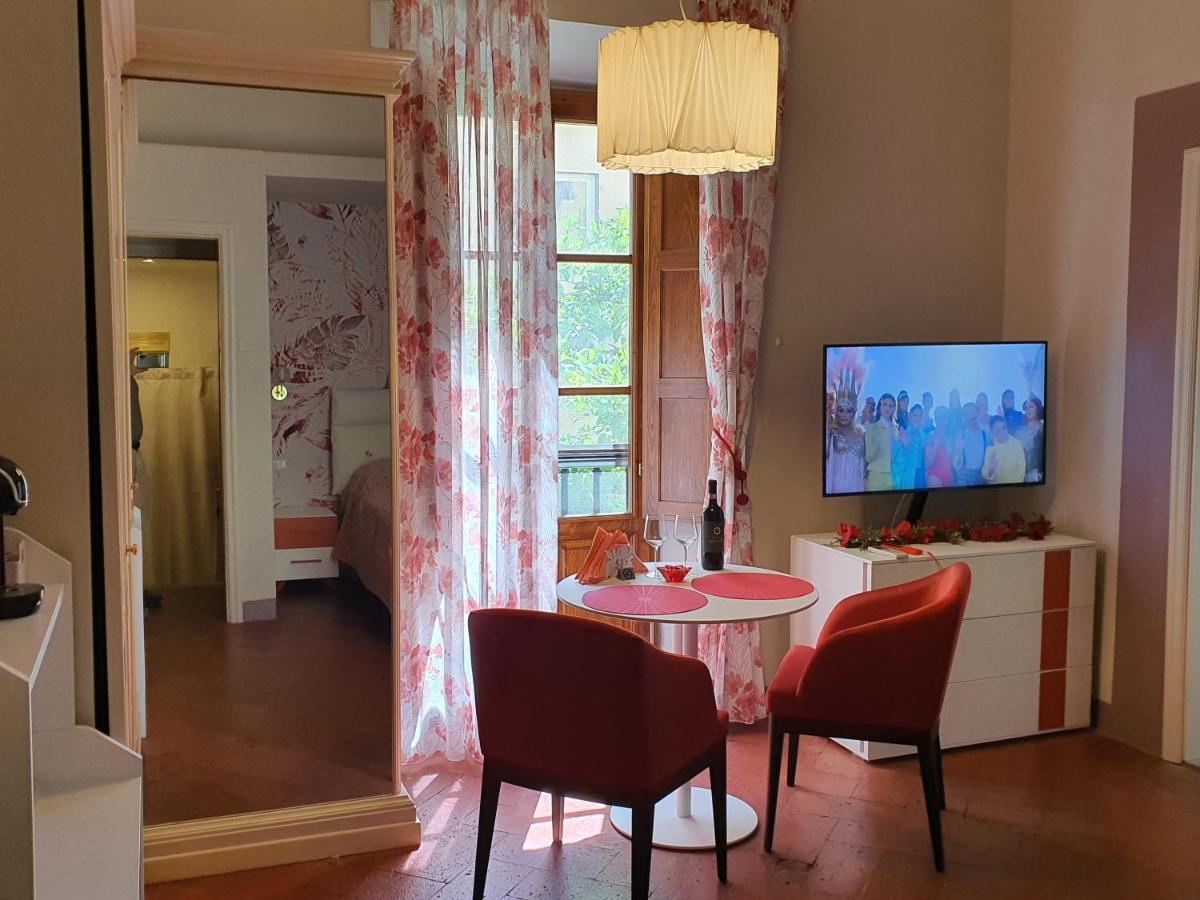 Rf Duomo Suites Florence Buitenkant foto