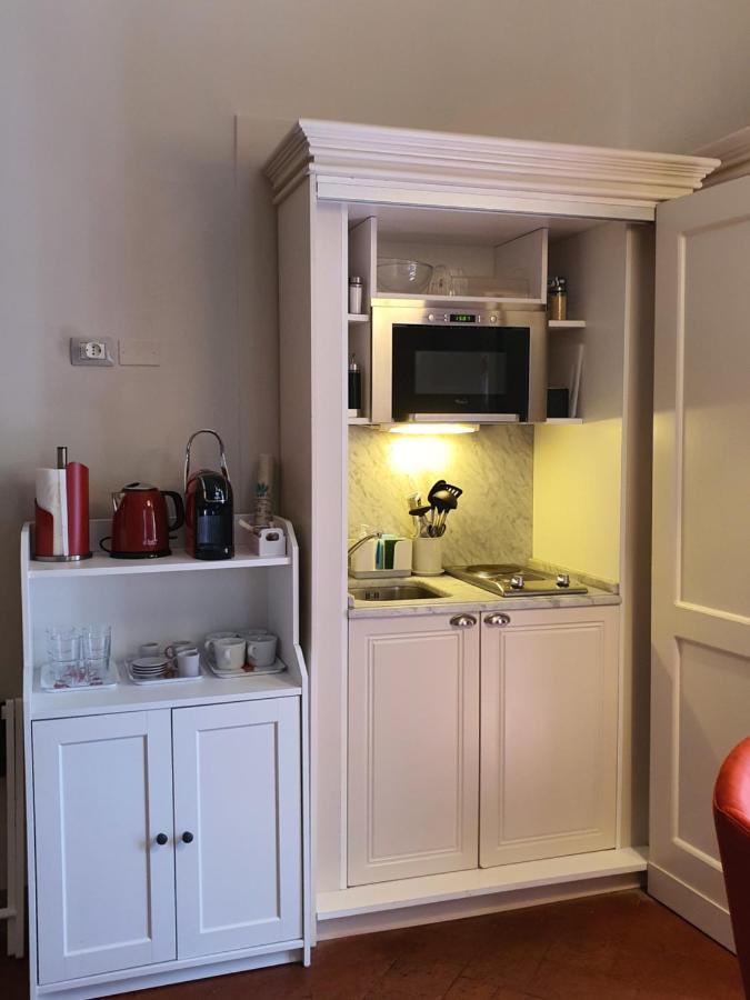 Rf Duomo Suites Florence Buitenkant foto
