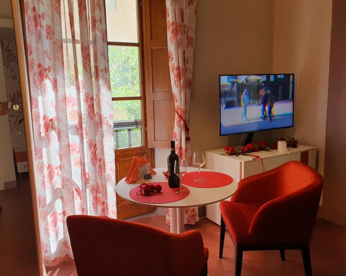 Rf Duomo Suites Florence Buitenkant foto