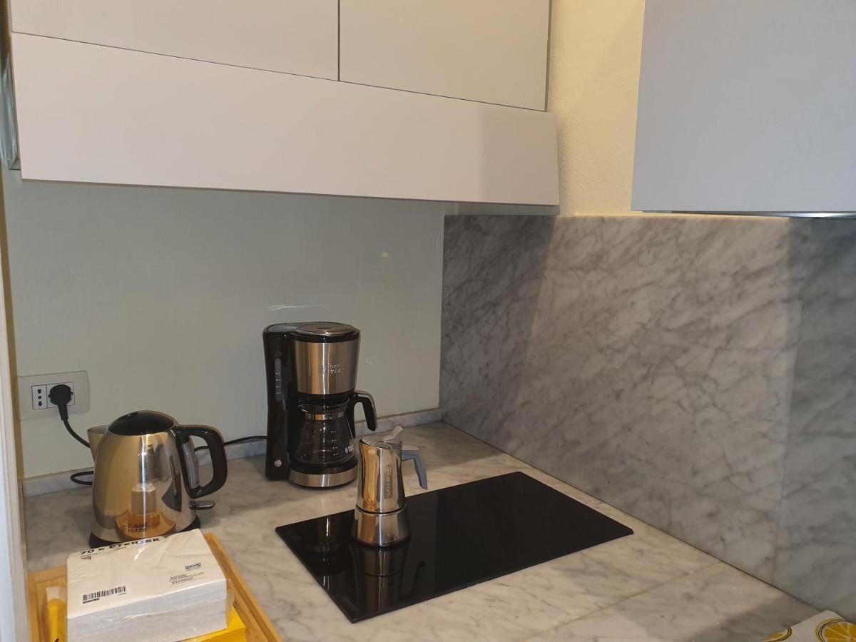 Rf Duomo Suites Florence Buitenkant foto