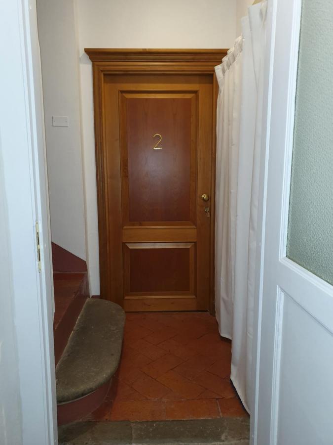 Rf Duomo Suites Florence Buitenkant foto