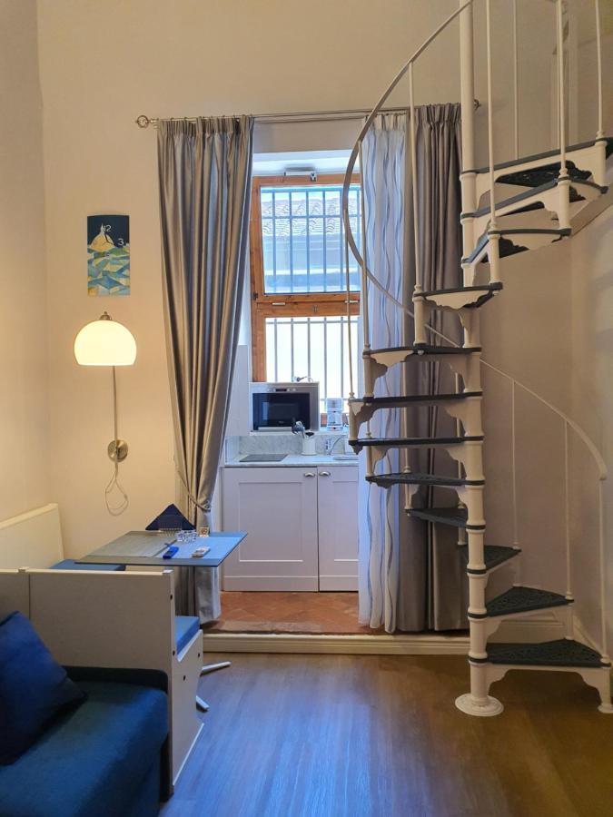 Rf Duomo Suites Florence Buitenkant foto
