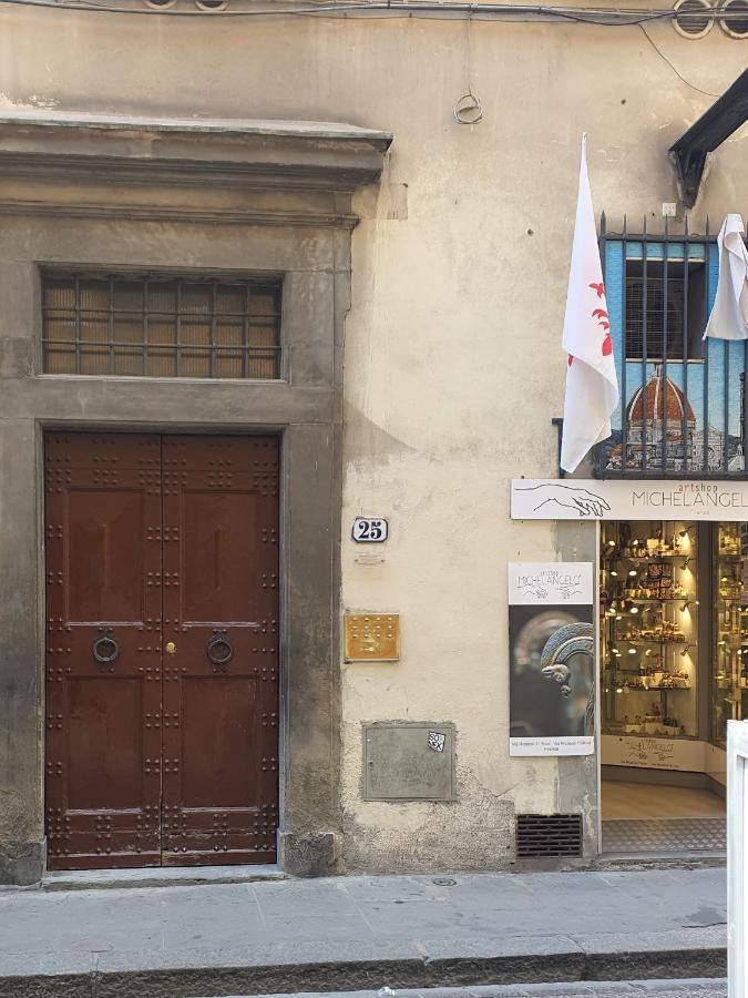 Rf Duomo Suites Florence Buitenkant foto