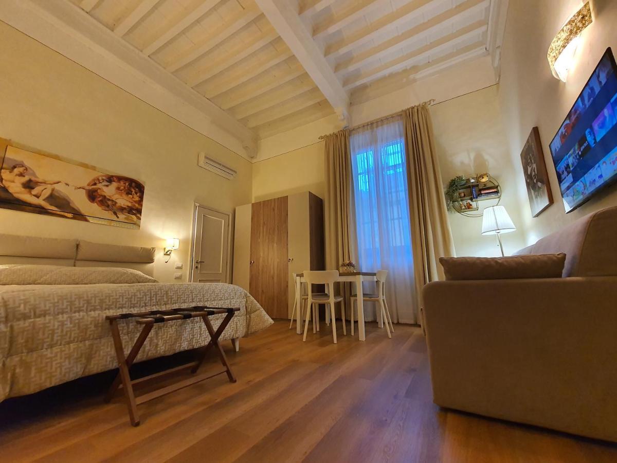 Rf Duomo Suites Florence Buitenkant foto