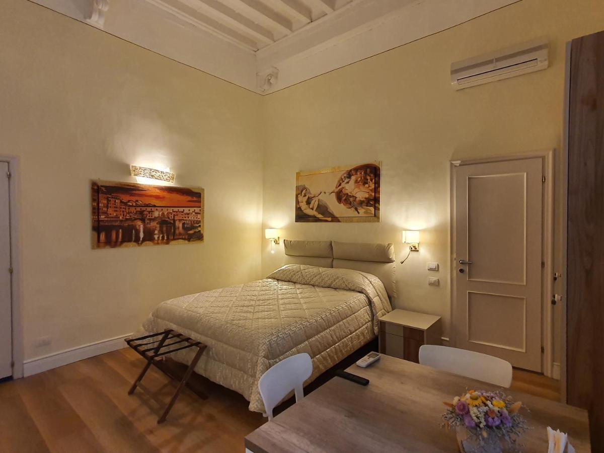Rf Duomo Suites Florence Buitenkant foto