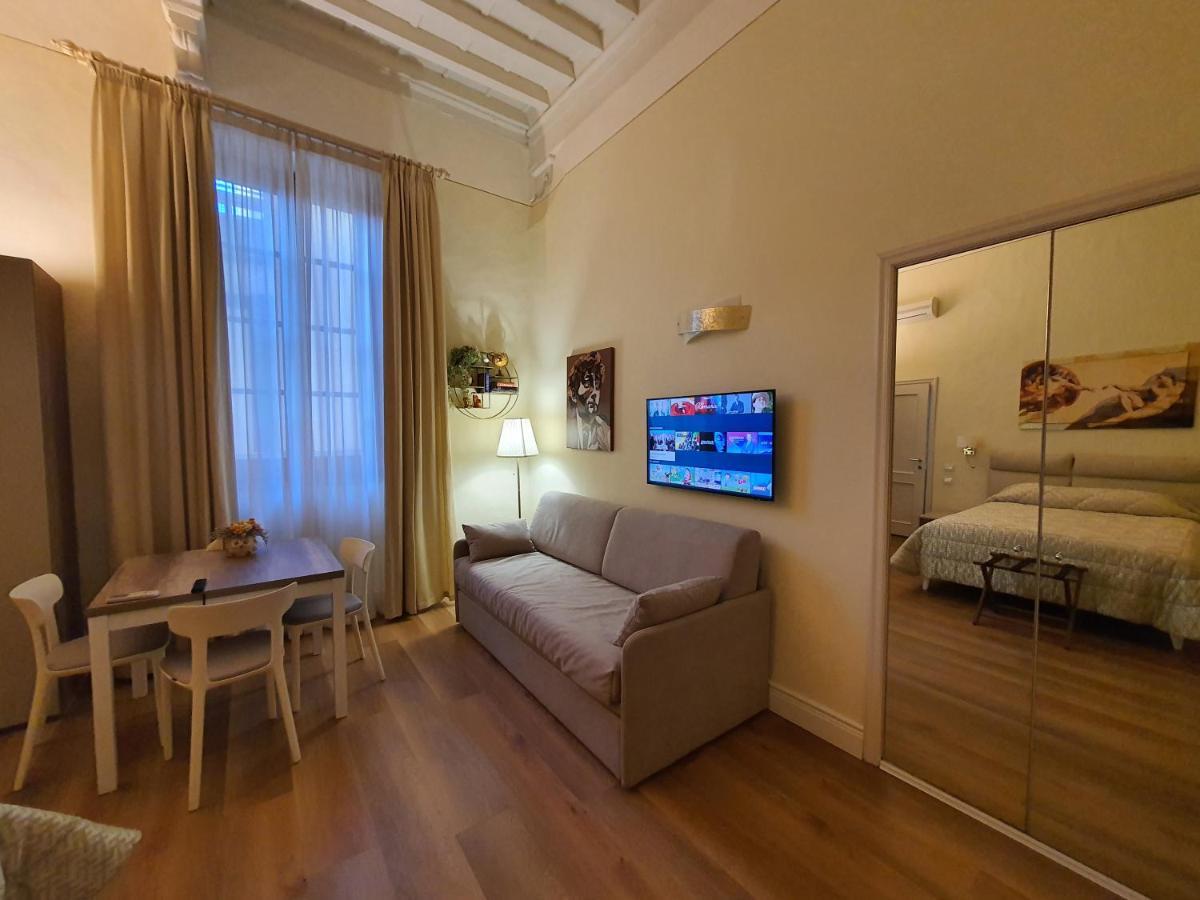 Rf Duomo Suites Florence Buitenkant foto