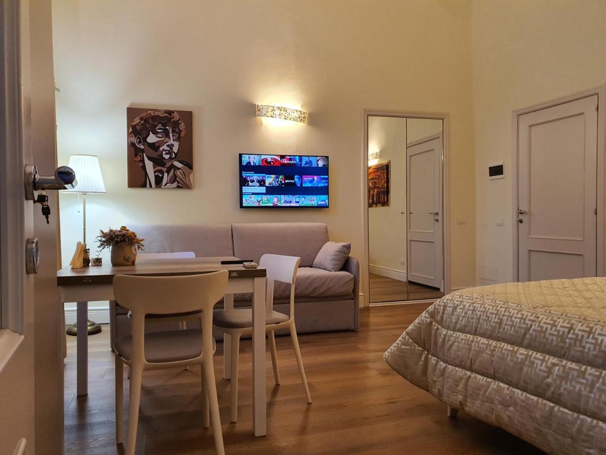 Rf Duomo Suites Florence Buitenkant foto