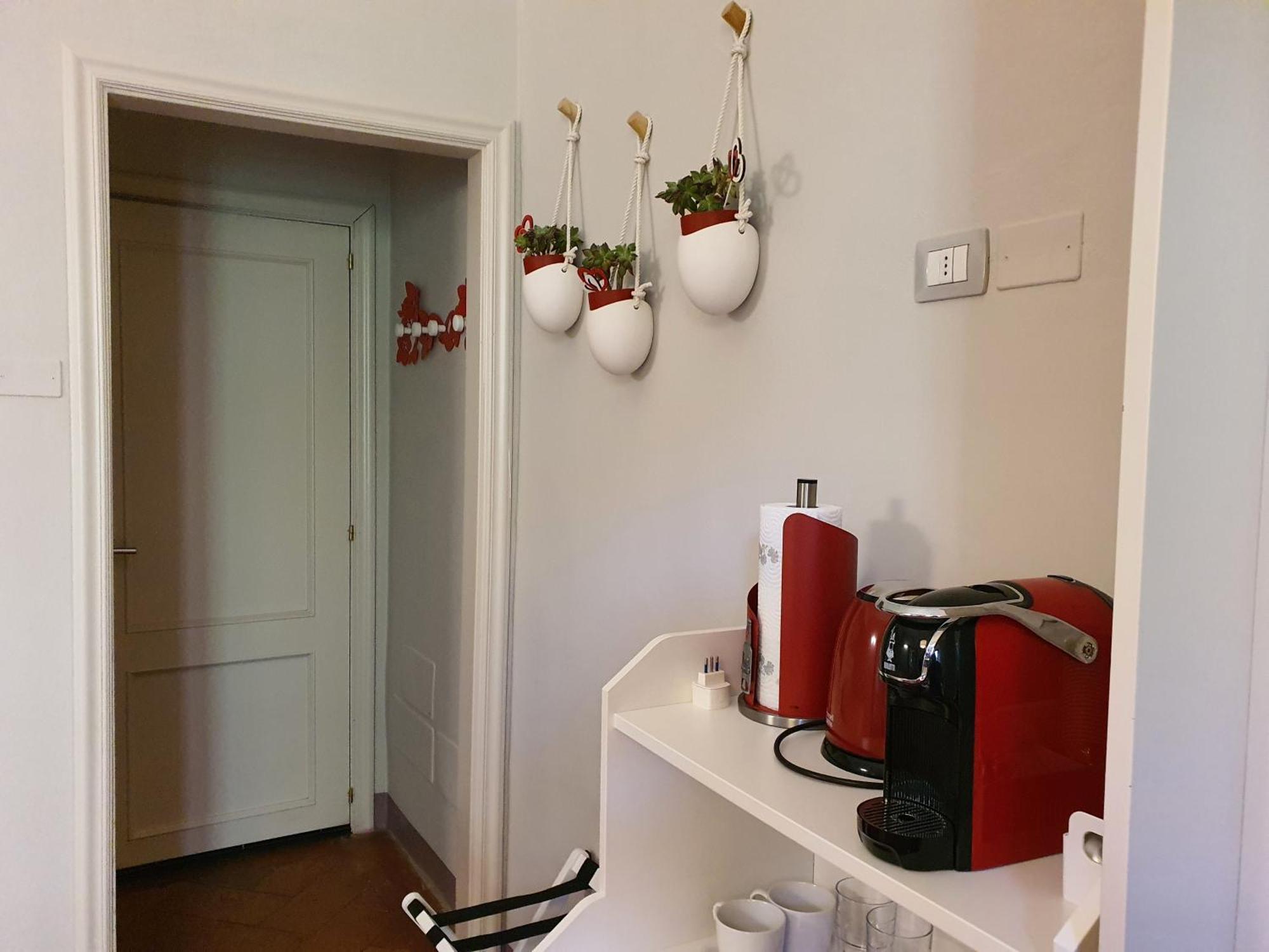 Rf Duomo Suites Florence Buitenkant foto