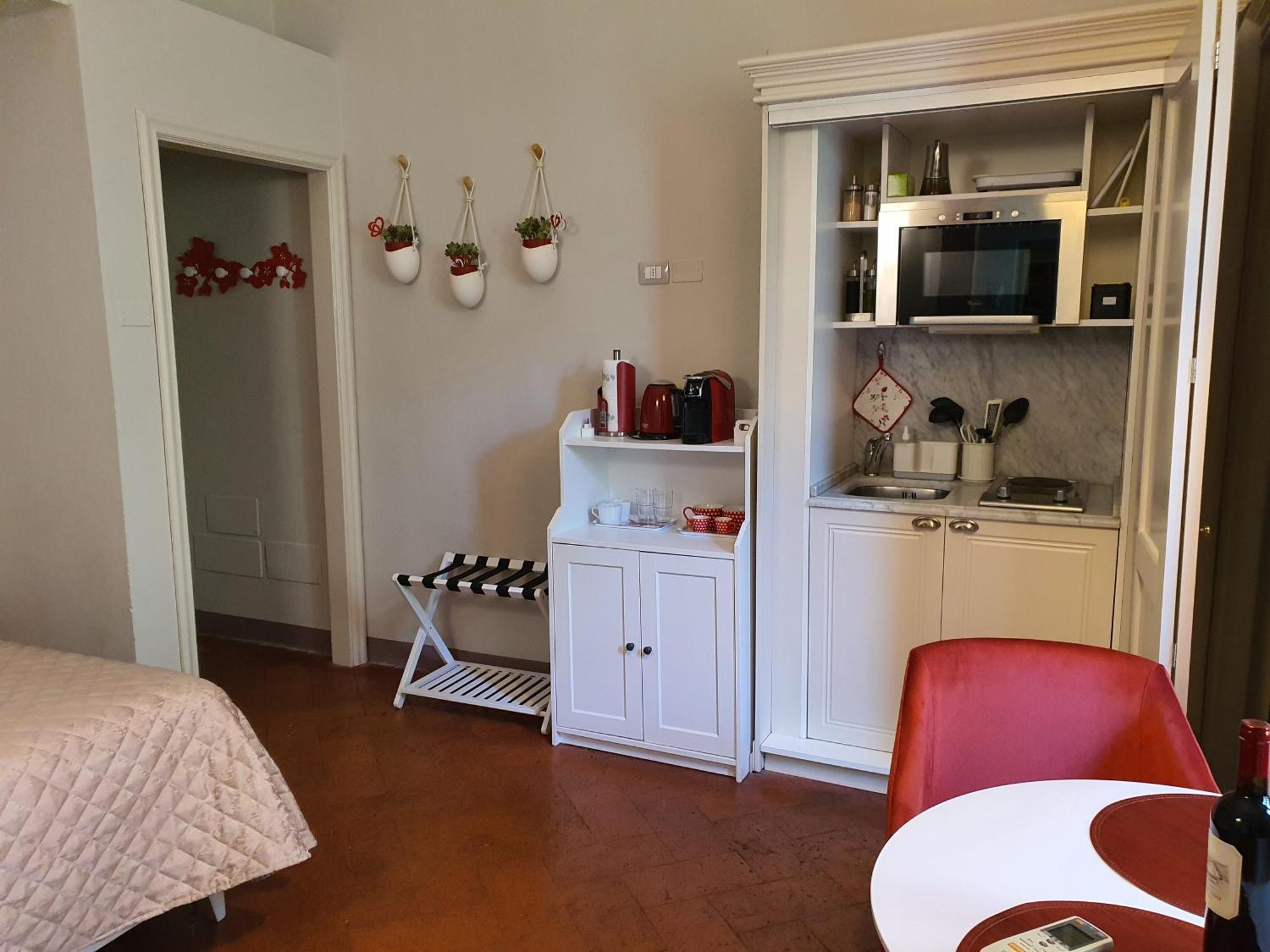Rf Duomo Suites Florence Buitenkant foto